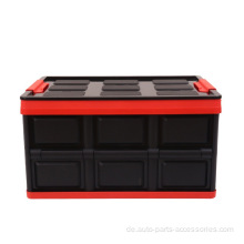 Custom Logo Langable wasserdichte Auto Trunk Organizer